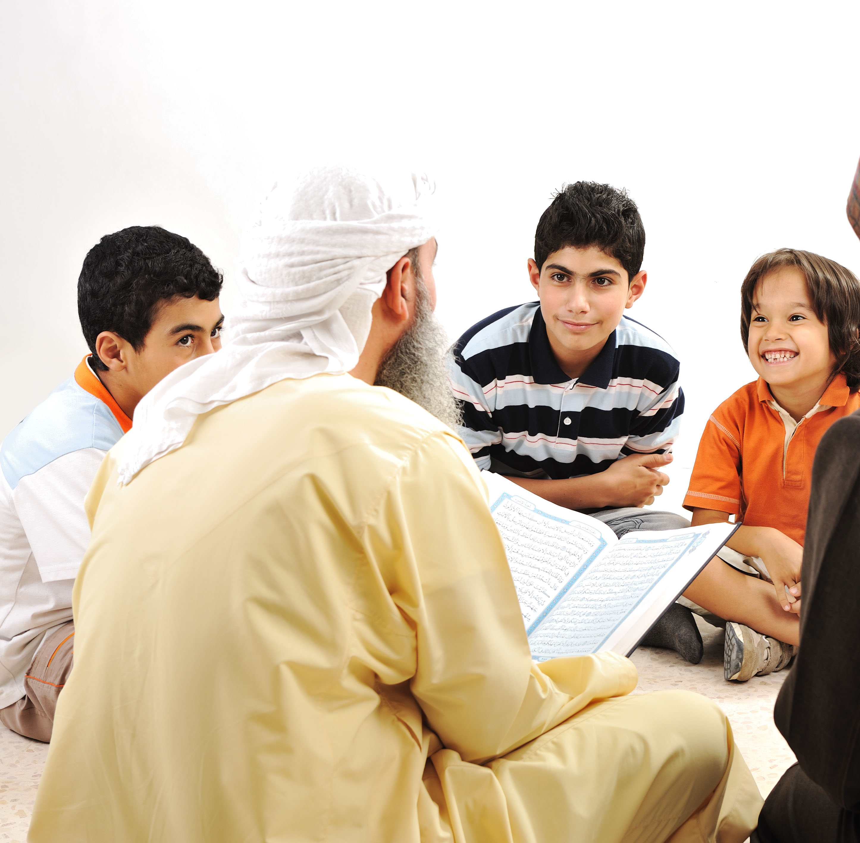 Sizin En Hayırlınız Kur`an-ı Kerim-i Öğrenen ve Öğretendir